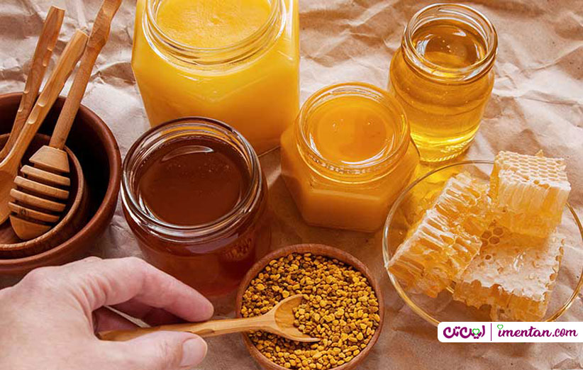 تشخیص عسل طبیعی از عسل تقلبی