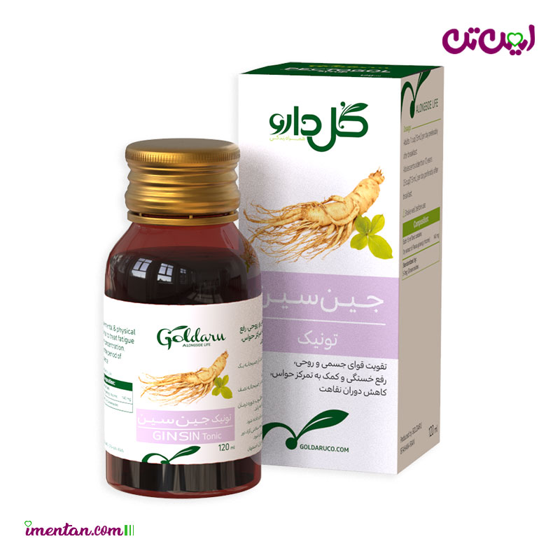 تونیک جین سین