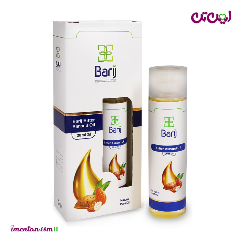 روغن کنجد باریج